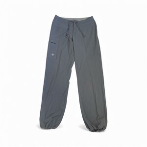 Mountain Hardwear Charcoal Jogger Pants